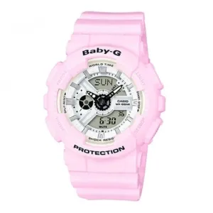    BABY-G BA-110BE-4ADR-P STANDARD ANALOG-DIGITAL WOMEN'S WATCH 