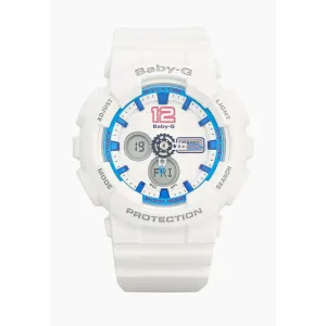    BABY-G BA-120-7BDR-P WOMEN'S WATCH 