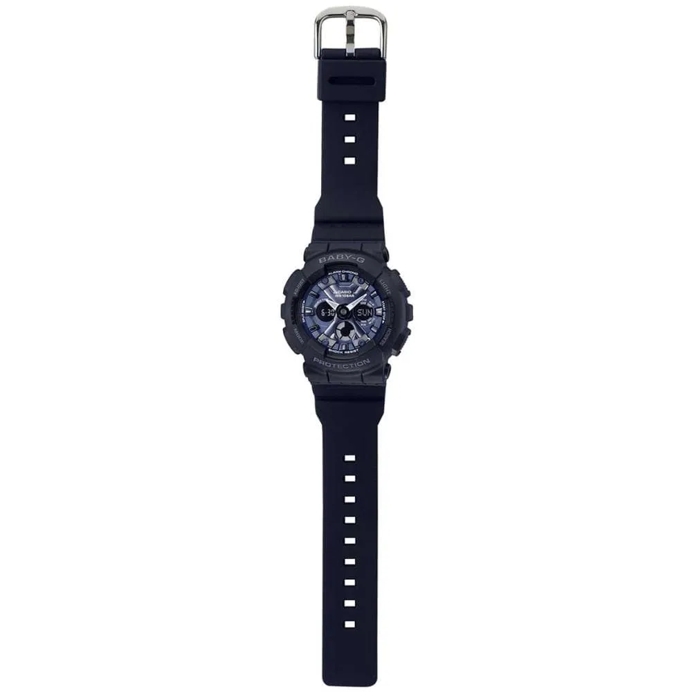 Baby-G BA-130-1A2DR WOMEN'S WATCH