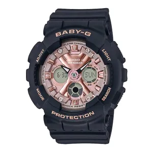    BABY-G BA-130-1A4DR WOMEN'S WATCH 