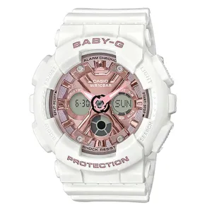    BABY-G BA-130-7A1DR WOMEN'S WATCH 