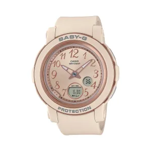    Baby-G Beige Resin Strap Women Watch BGA-290SA-4ADR 
