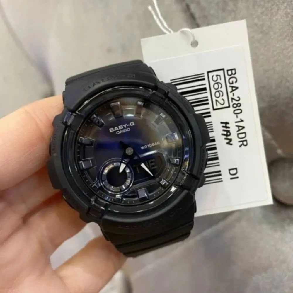 Baby-G BGA-280-1ADR STANDARD WOMEN'S WATCH