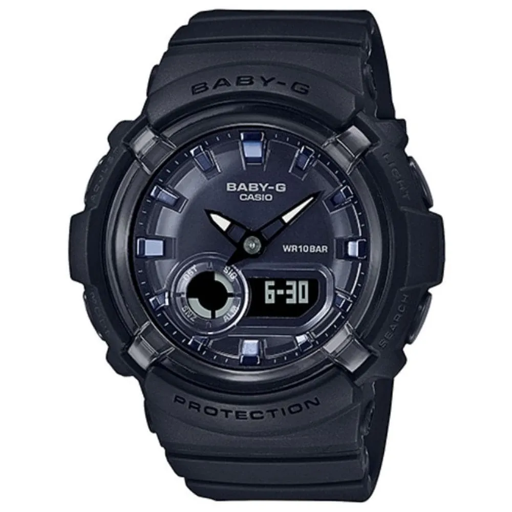    BABY-G BGA-280-1ADR STANDARD WOMEN'S WATCH 