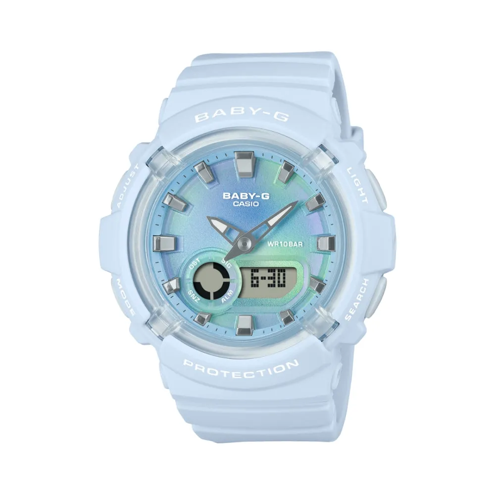 Baby-G BGA-280TD SERIES SOFT TIE DYE-LOOK WATCH