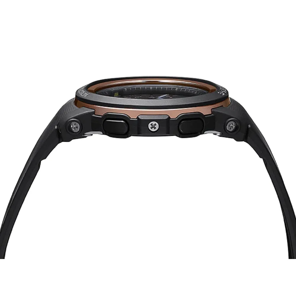 Baby-G BGA-290-1ADR BLACK RESIN STRAP WOMEN'S WATCH