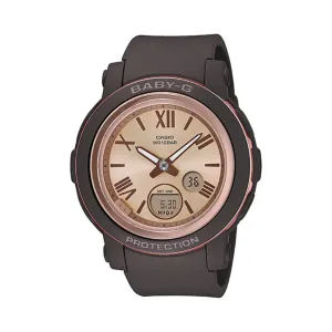    BABY-G BGA-290-5ADR BROWN RESIN STRAP UNISEX WATCH 
