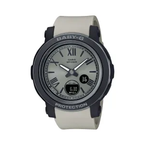    BABY-G BGA-290-8ADR WHITE RESIN STRAP UNISEX'S WATCH 