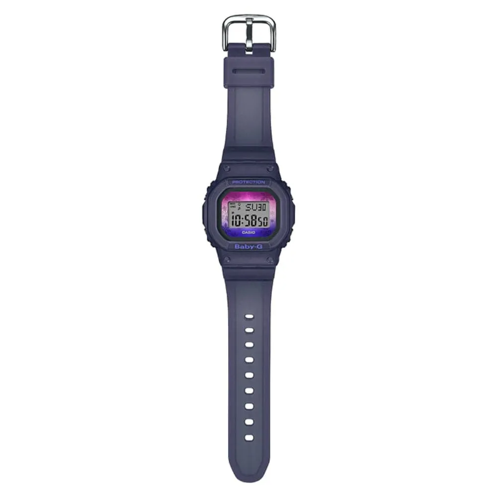 Baby-G BGD-560WL-2DR RESIN STRAP WOMEN WATCH