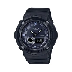    Baby-G Black Dial & Resin Strap Women Watch BGA-280-1ADR-P 