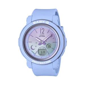    Baby-G Blue Resin Strap Women Watch BGA-290DS-2ADR 