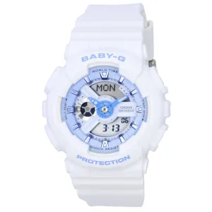    Baby-G Casual Blue Dial Women Watch BA-110XBE-7ADR 