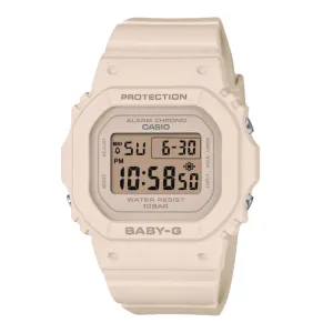    Baby-G Digital Pink Resin Strap Women Watch BGD-565U-4DR 