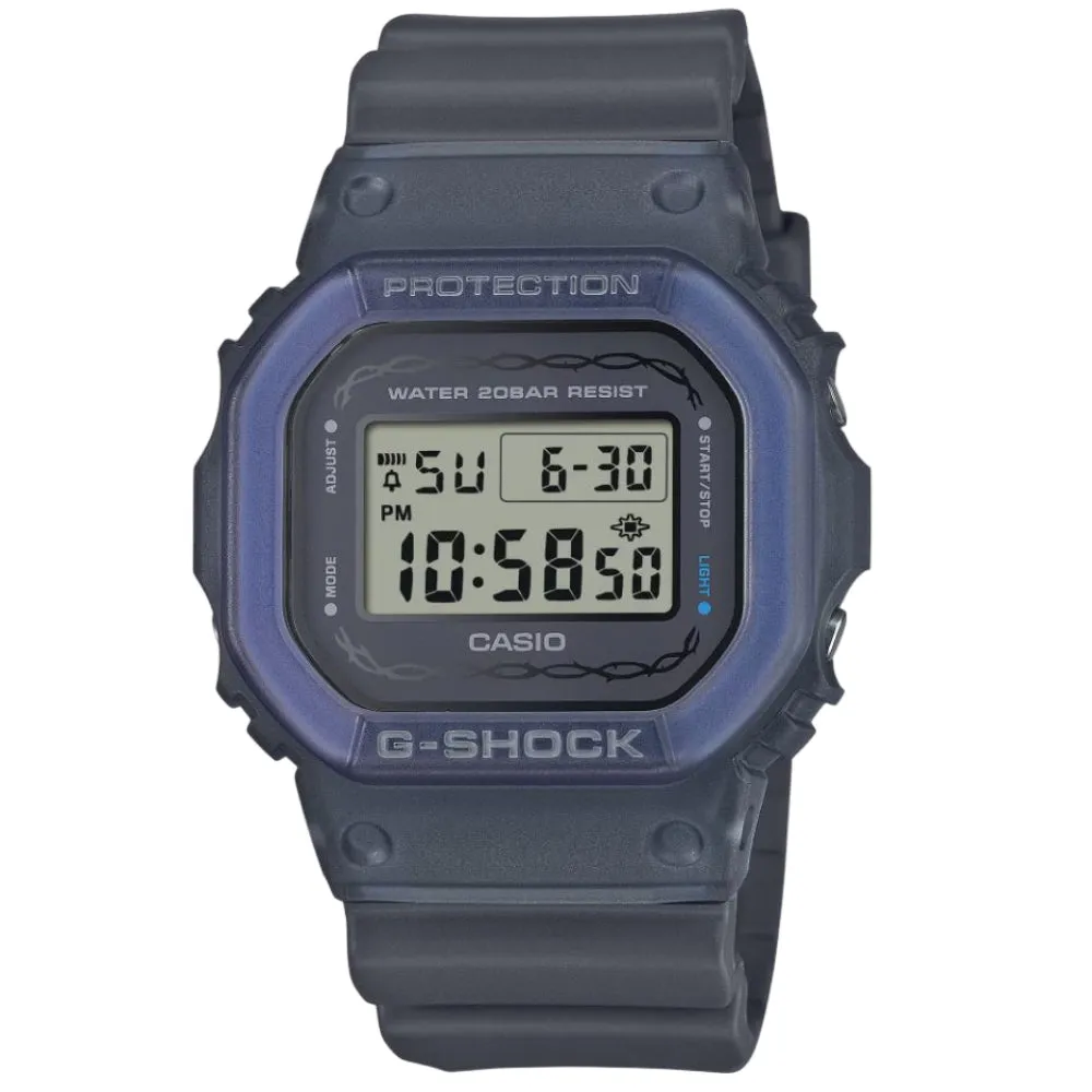    Baby-G Digital Resin Strap men Watch DW-5600RS-8DR 