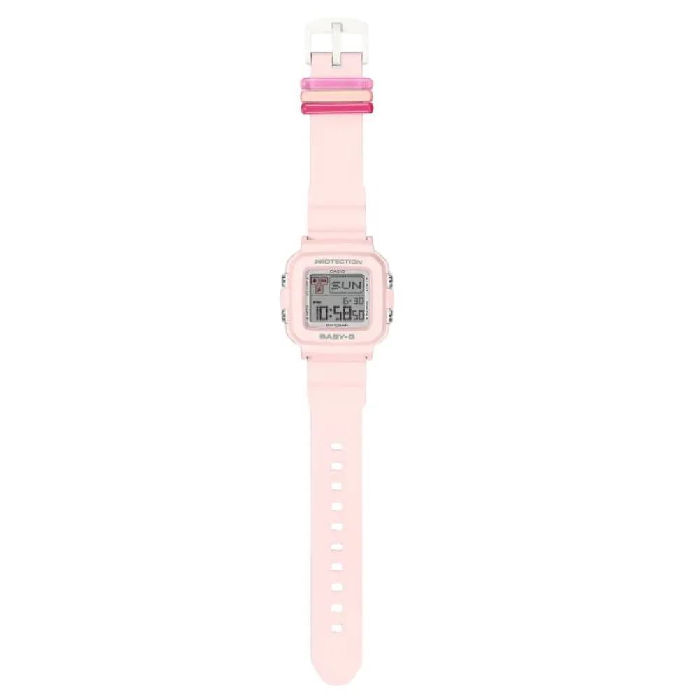 Baby-G Digital Resin Strap Women Watch BGD-10L Series