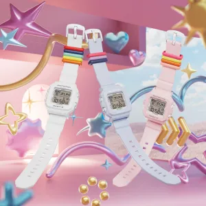    Baby-G Digital Resin Strap Women Watch BGD-10L Series 