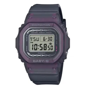    Baby-G Digital Resin Strap Women Watch BGD-565RS-8DR 
