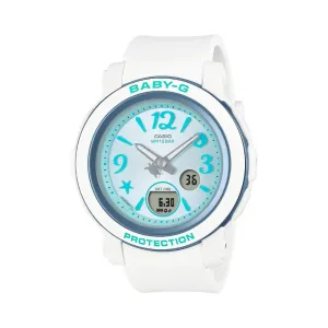    Baby-G Lineup Undersea World Series White Women's Watch BGA-290US-2ADR 