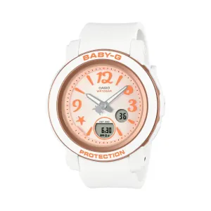    Baby-G Lineup Undersea World Series White Women's Watch BGA-290US-4ADR 