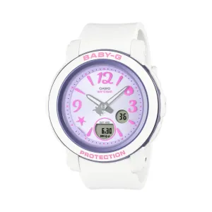    Baby-G Lineup Undersea World Series White Women's Watch BGA-290US-6ADR 