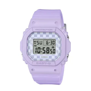    Baby-G Purple Resin Strap Women Watch BGD-565GS-6DR 