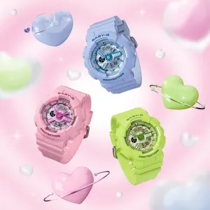    Baby-G Resin Strap Women Watch BA-110 Series 