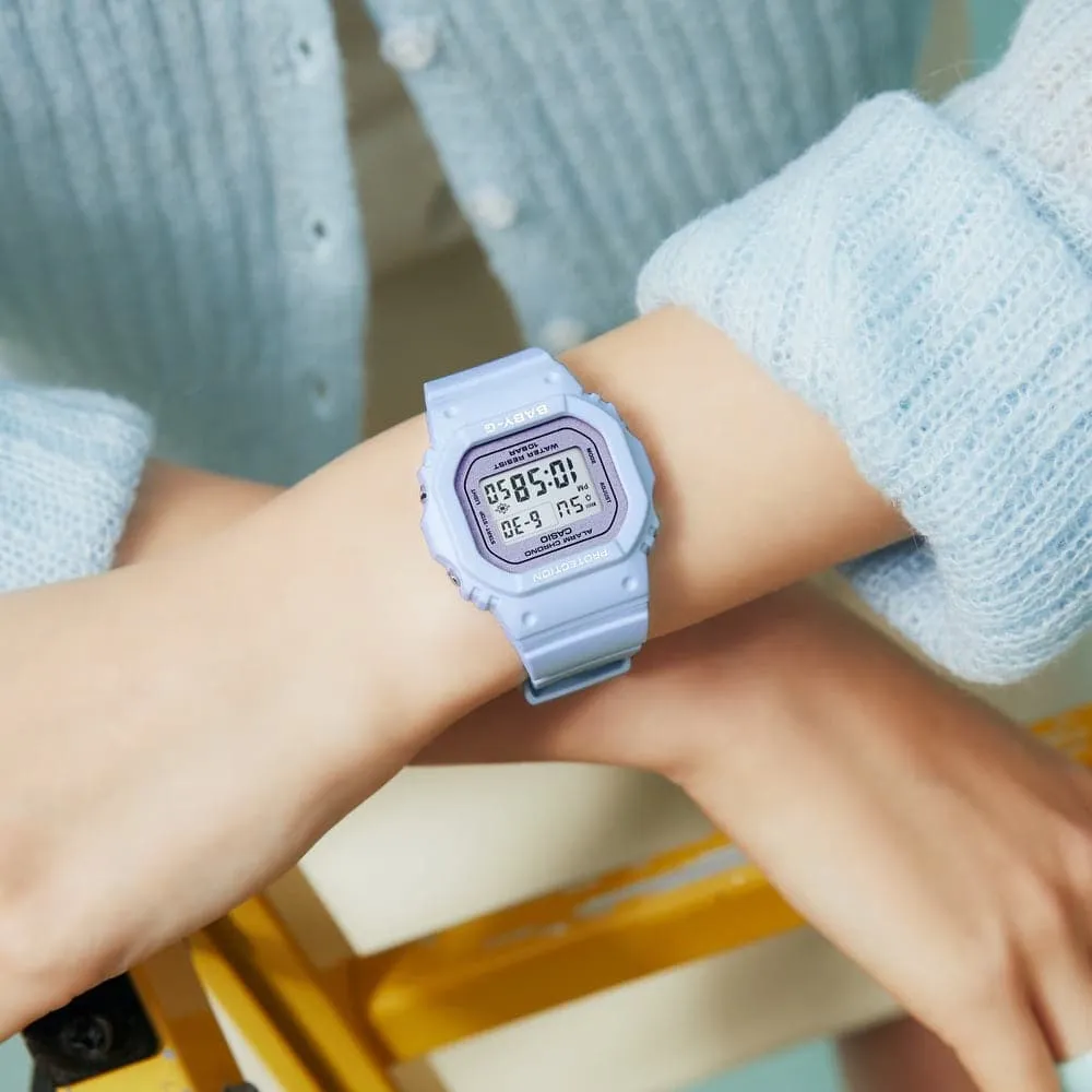 Baby-G Standard Digital Blue Watch BGD-565SC-2DR-P