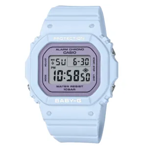    Baby-G Standard Digital Blue Watch BGD-565SC-2DR 