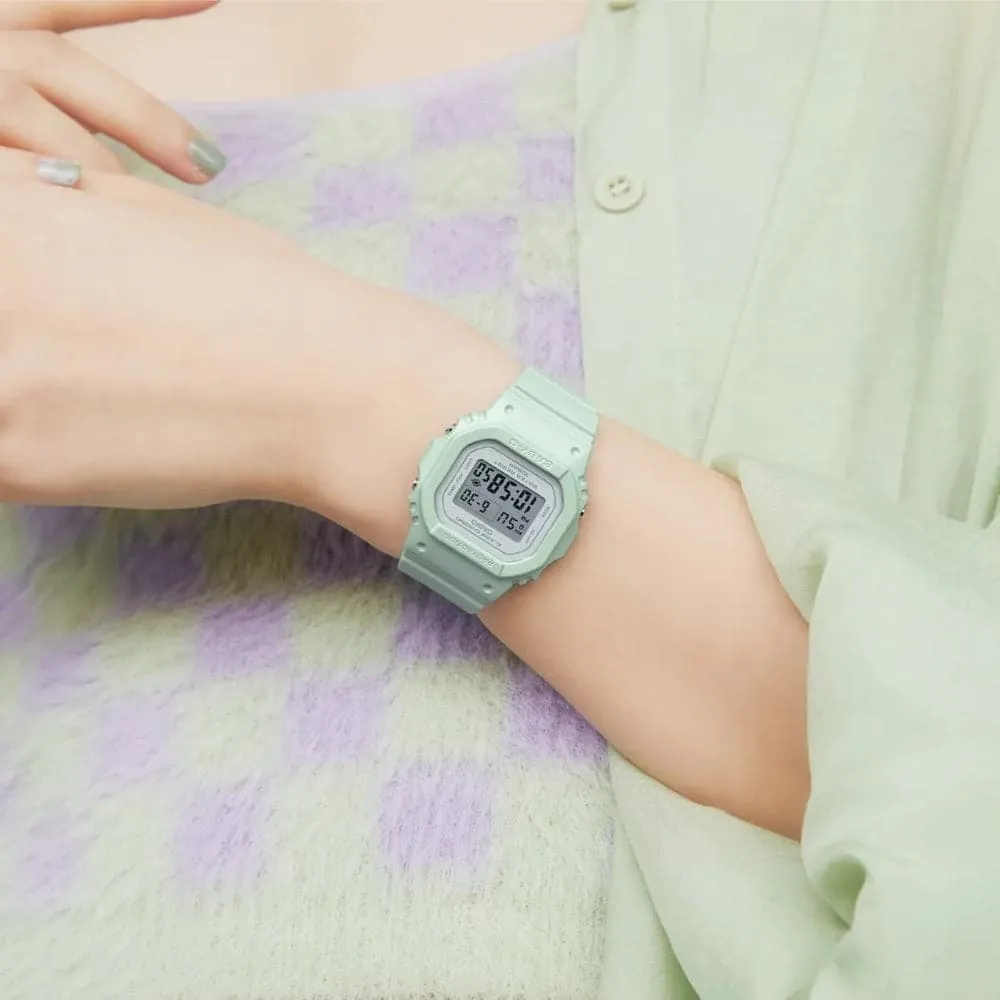 Baby-G Standard Digital Green Watch BGD-565SC-3DR