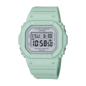    Baby-G Standard Digital Green Watch BGD-565SC-3DR 