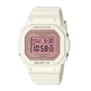    Baby-G Standard Digital White Watch BGD-565SC-4DR-P 