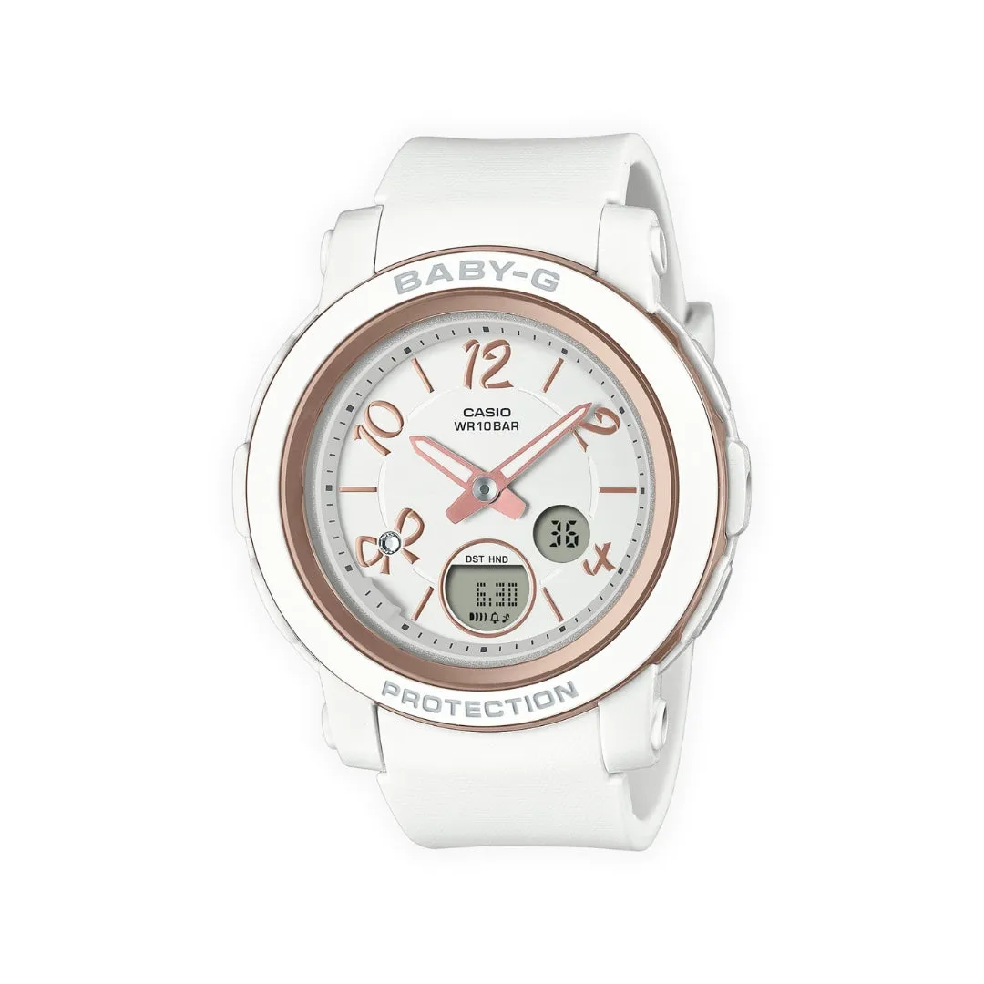 Baby-G SWEET RIBBON MOTIF BGA-290 SERIES WATCH
