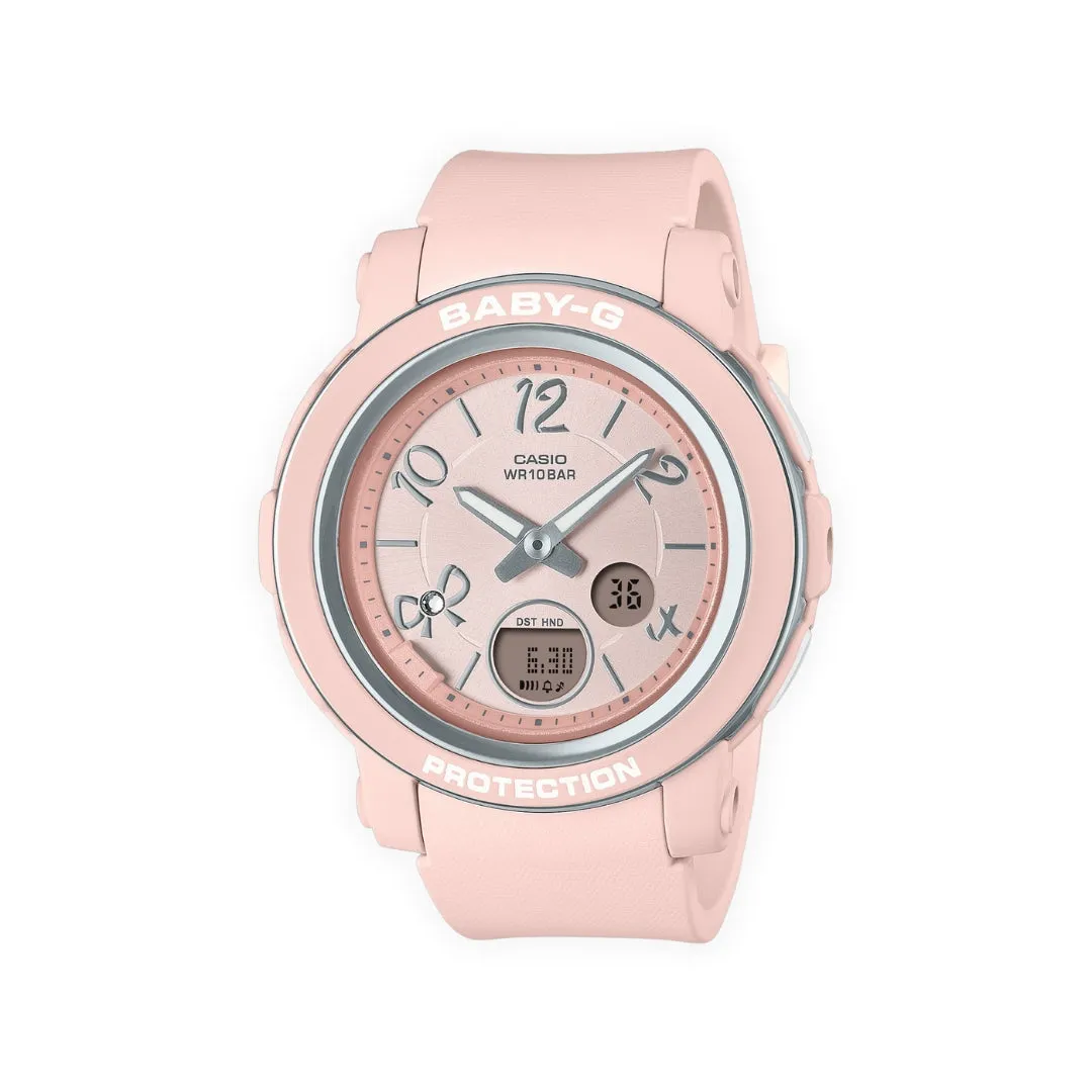 Baby-G SWEET RIBBON MOTIF BGA-290 SERIES WATCH