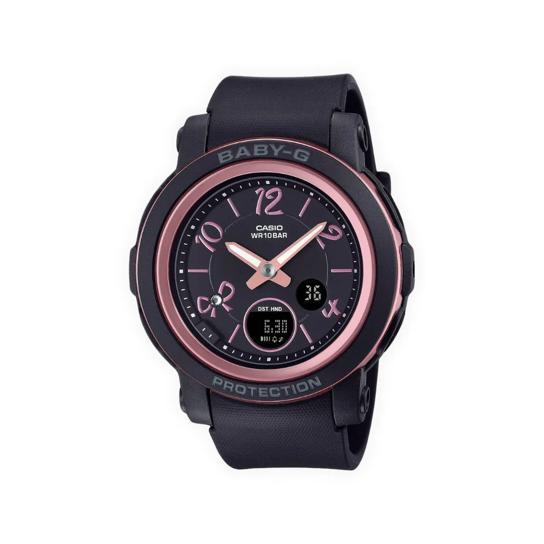 Baby-G SWEET RIBBON MOTIF BGA-290 SERIES WATCH