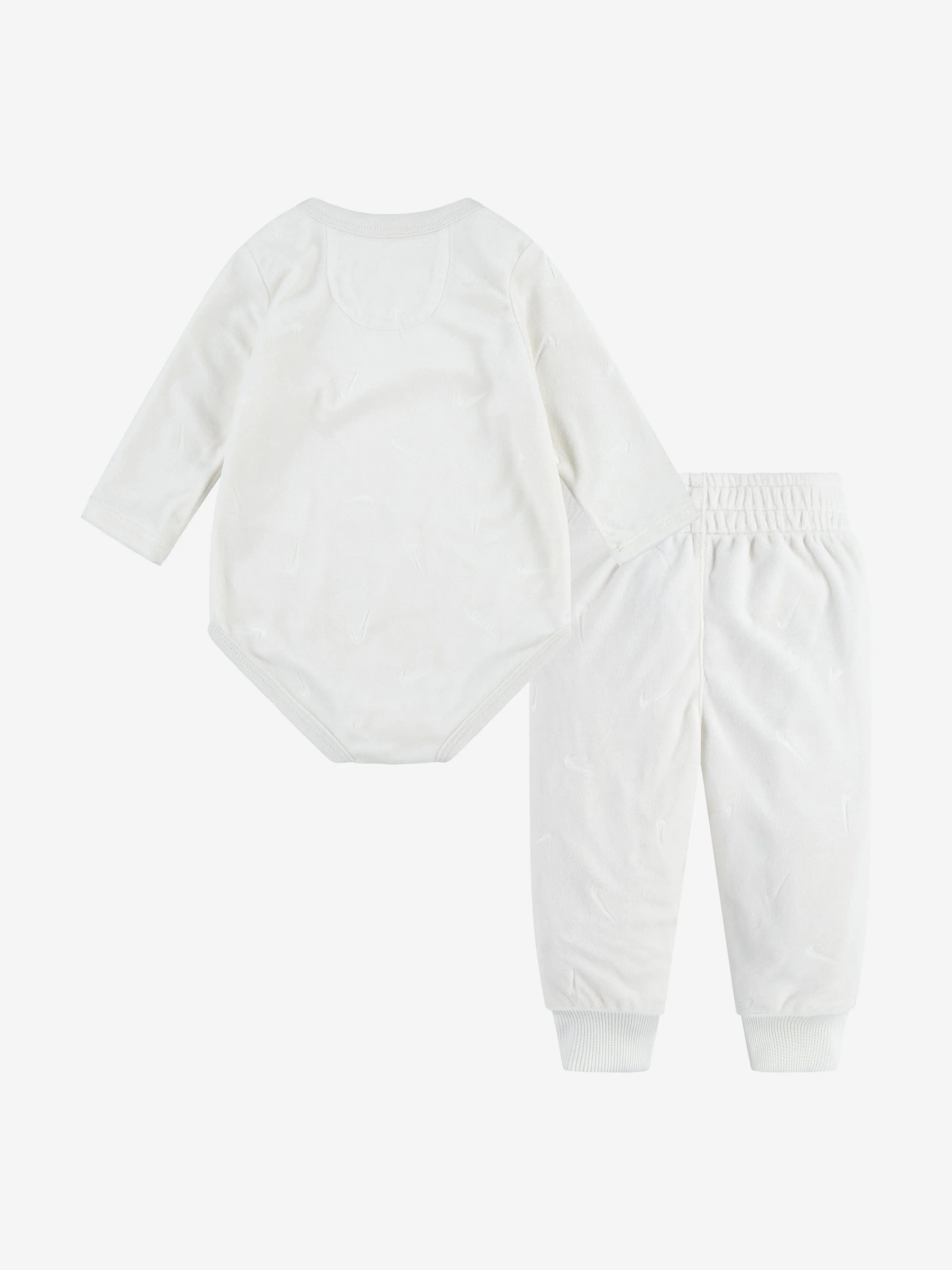 Baby New Impressions Bodysuit and Pants Set in Ivory
