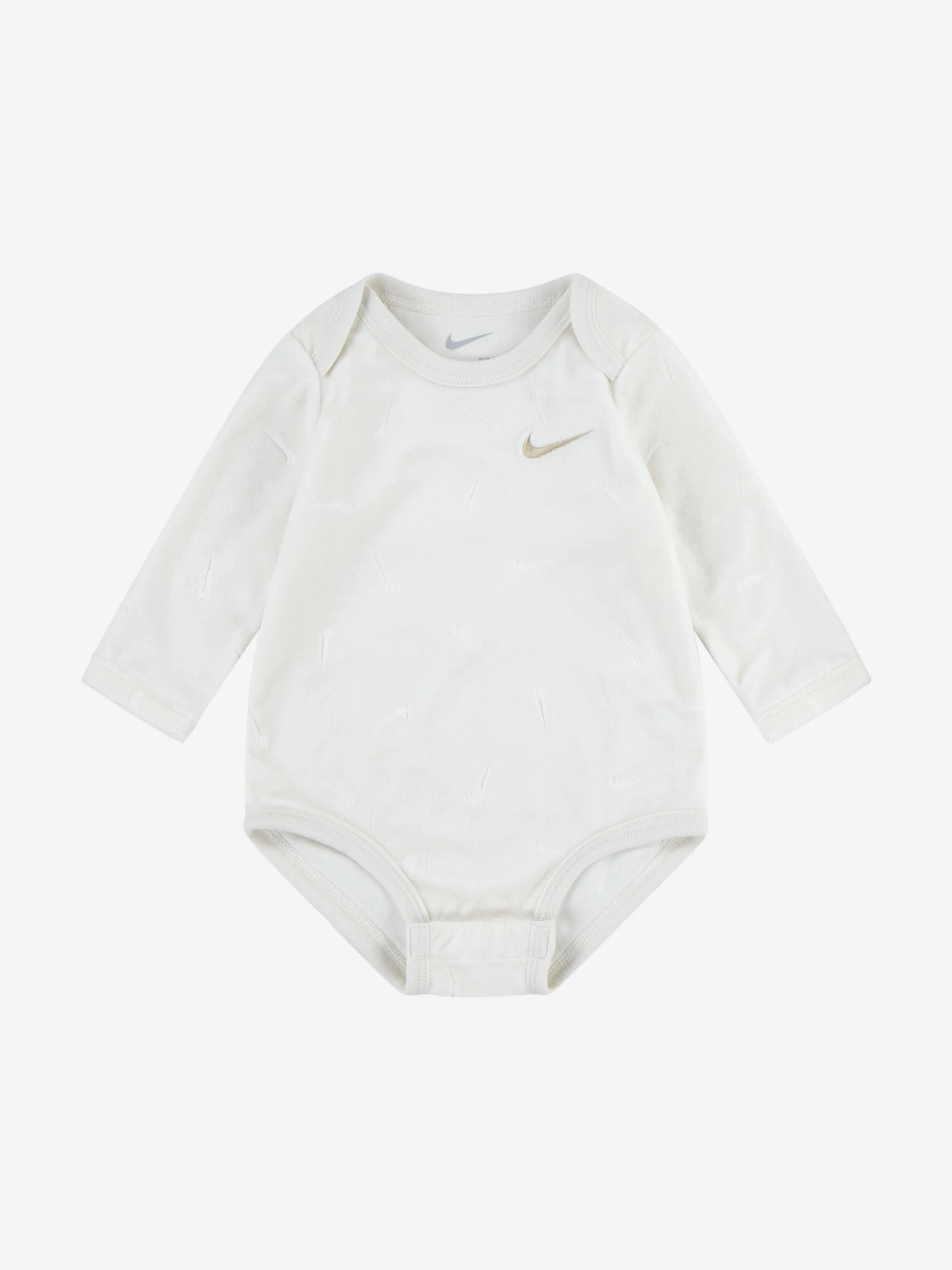 Baby New Impressions Bodysuit and Pants Set in Ivory