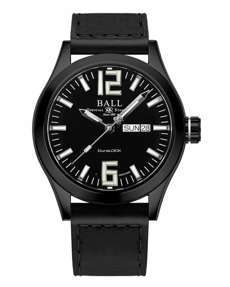 Ball Engineer III King (43mm) Black Dial NM2028C-L13A-BK 