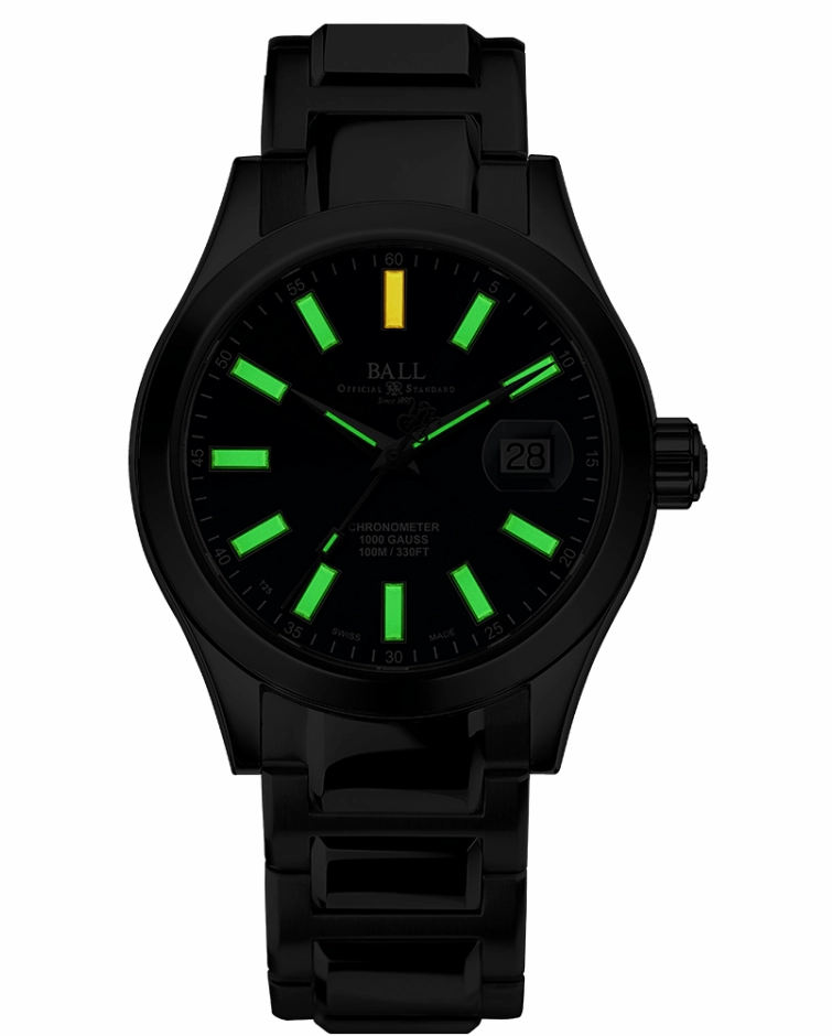 Ball Engineer III Marvelight COSC NM9026C-S6CJ-BE