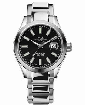Ball Engineer III Marvelight COSC NM9026C-S6CJ-BK 