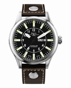 Ball Engineer Master II Aviator NM1080C-L13-BK 