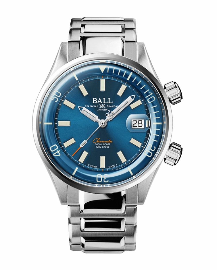 Ball Engineer Master II Diver Chronometer DM2280A-S1C-BE 