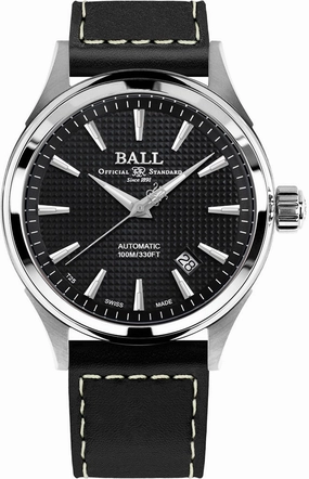 Ball Fireman Victory NM2098C-L5J-BK 