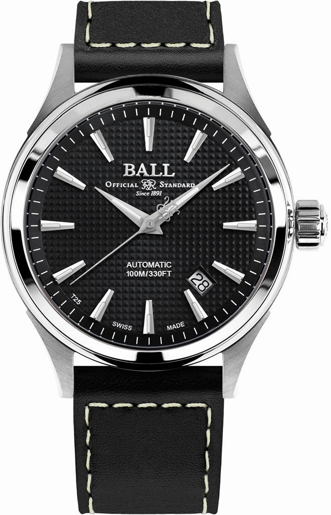 Ball Fireman Victory NM2098C-L5J-BK 