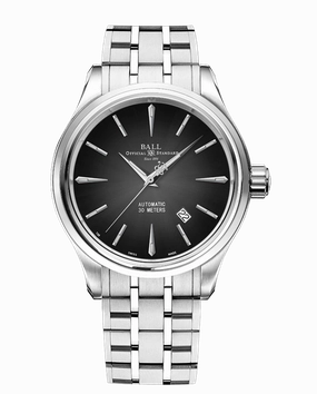 Ball Trainmaster Legend NM9080D-S1J-BK 