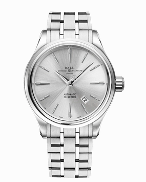 Ball Trainmaster Legend NM9080D-S1J-SL 