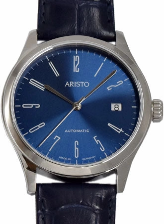 Bauhaus 38 Midnight Blue 4H129 - Sapphire,automatic watch,automatic watches for men,automatic watches for women,luxury automatic watch,minimalist automatic watch,dress automatic watch,vintage automatic watch,automatic watch sale