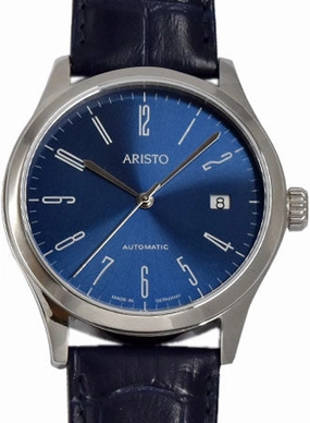 Bauhaus 38 Midnight Blue 4H129 - Sapphire,automatic watch,automatic watches for men,automatic watches for women,luxury automatic watch,minimalist automatic watch,dress automatic watch,vintage automatic watch,automatic watch sale