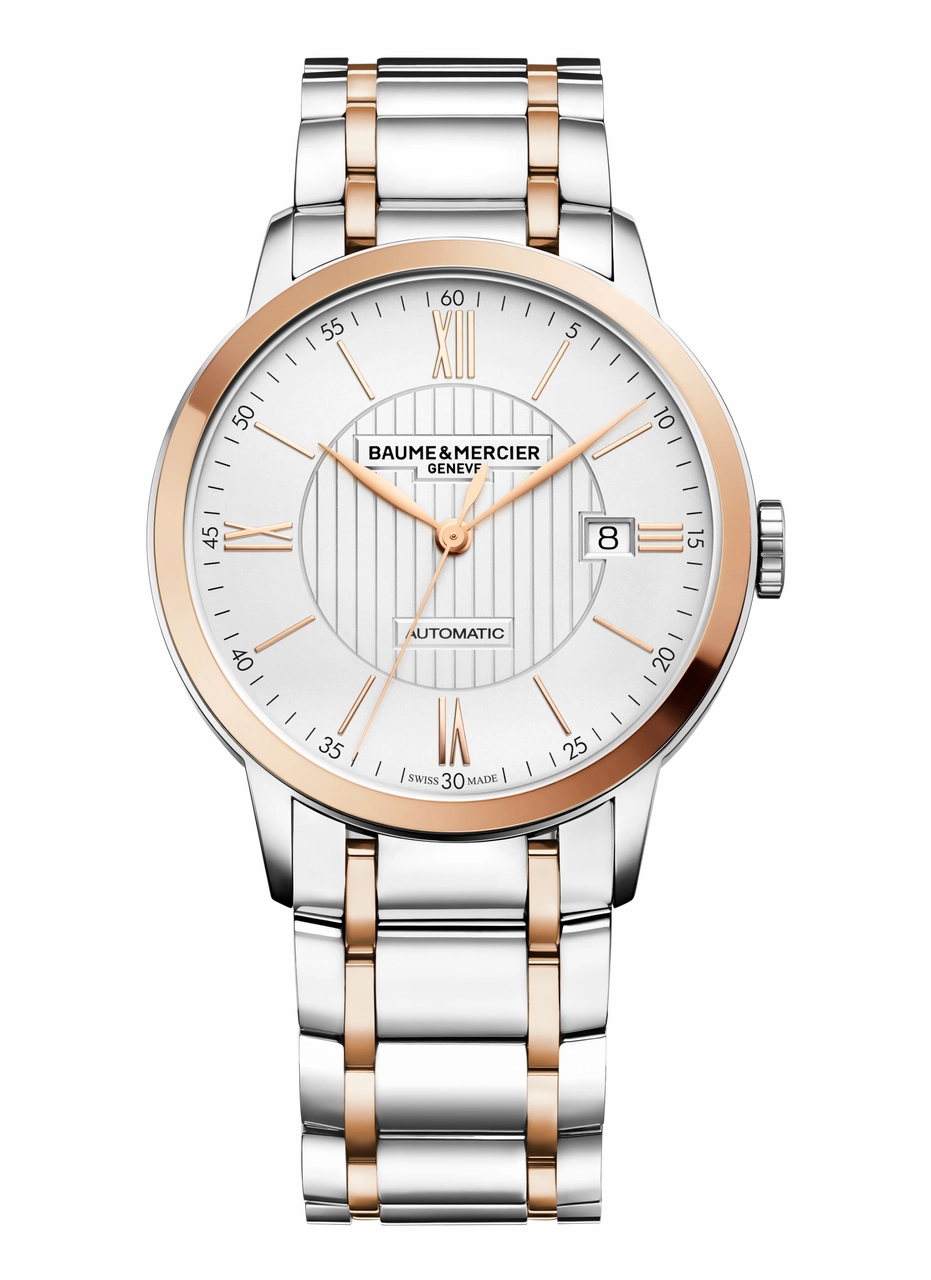 Baume & Mercier Classima 10217 Mens Watch 
