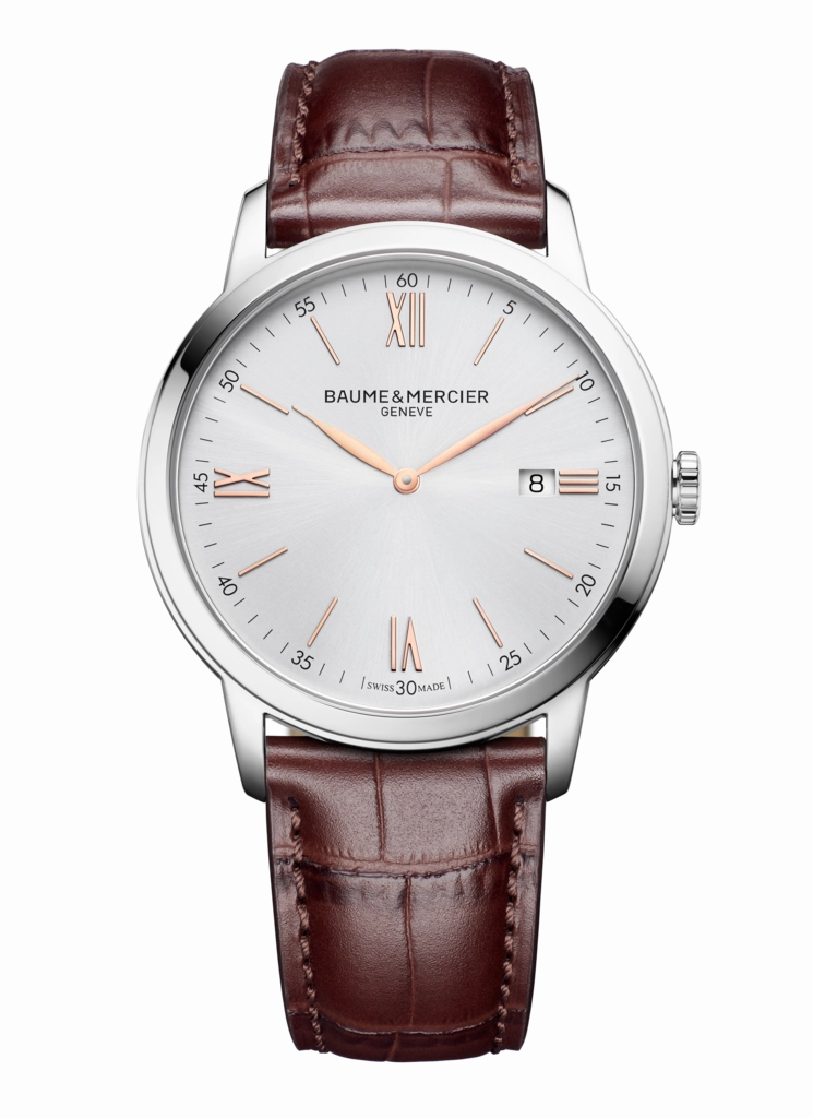Baume & Mercier Classima Quartz 42MM Watch M0A10415 