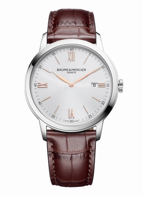 Baume & Mercier Classima Quartz 42MM Watch M0A10415 